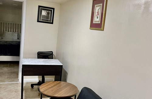 Weequahic Apartment | Newly Constructed Basement Two Bedroom Apartment