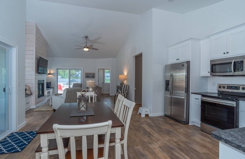 Sister Bay House | Newly constructed Condominium in the heart of Sister Bay!