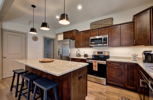 Highlands Hills House | Newly Constructed Cottage Home in Highland Hills - Holly Berry