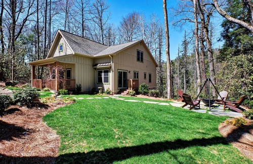 Highlands Hills House | Newly Constructed Cottage Home in Highland Hills - Holly Berry