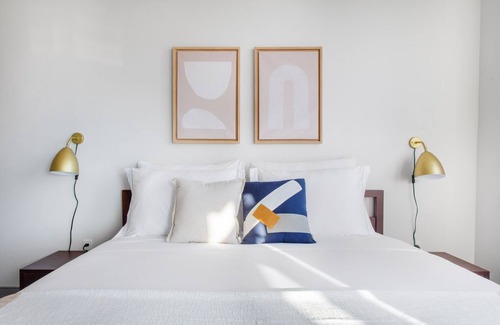 Somerville Apartment | Newly constructed Sommerville 1BR w/ Rooftop, W/D in unit by Blueground