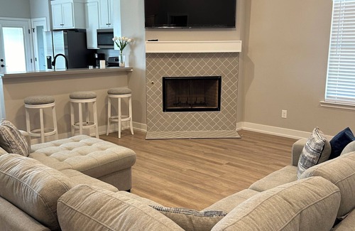 Wolfforth House | Newly Constructed Spacious 4-bed 2-bath house in Wolfforth