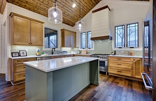 Lake Toxaway House | Newly Constructed Home at Lake Toxaway Country Club - Hartfield