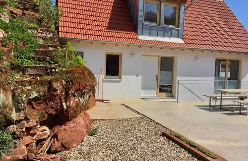 Oberschlettenbach House | NEWLY DESIGNED HOLIDAY HOME IN THE HEART OF THE SOUTHERN PALATINATE