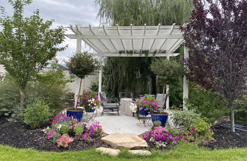 Lehi House | Newly Finished Walk-out basement in the perfect location!