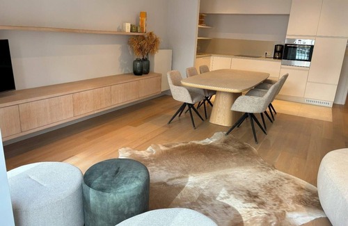 Knokke Apartment | Newly furnished apartment center of Knokke by the sea, everything within walking distance!