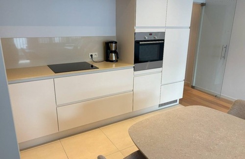 Knokke Apartment | Newly furnished apartment center of Knokke by the sea, everything within walking distance!