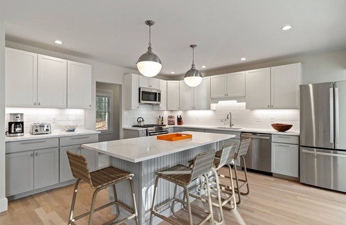 Freeport House | Newly Furnished and Renovated Waterfront Home