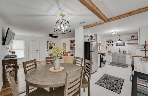 Fort Worth House | Newly Furnished Model Home.Gameroom. Close to TCU!