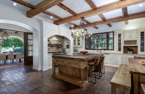 Montecito House | NEWLY LISTED! Gated Private Estate, resort-quality pool, stunning outdoor space.