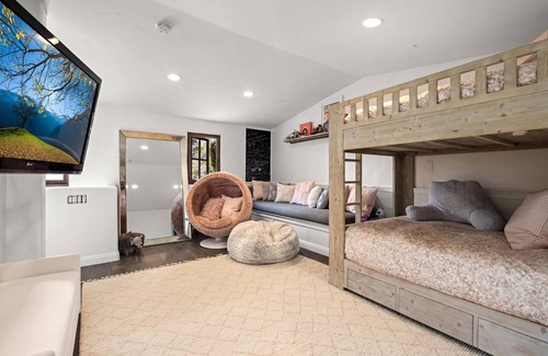 Montecito House | NEWLY LISTED! Gated Private Estate, resort-quality pool, stunning outdoor space.