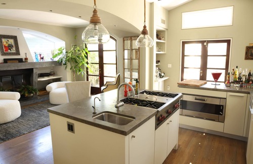 Village of La Jolla Villa | Newly Listed: Tuscan Villa in the Village, 5 minute walk to Beach!