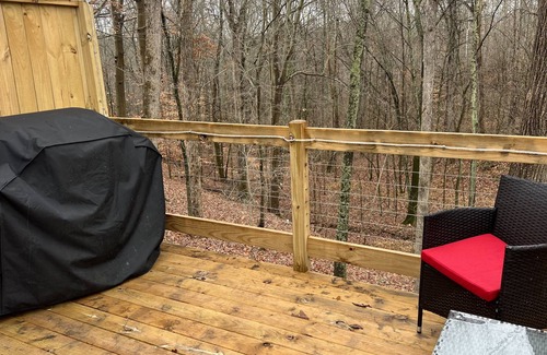 Logan Cabin | Newly Listed Yurt in Hocking County