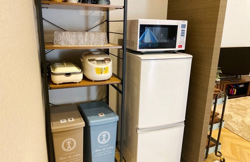 Hakata-ku Apartment | Newly opened in November 2021 Luxurious space fo - TABISAI SUITE /Fukuoka Fukuoka