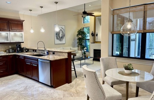 Bonita Springs House | Newly owned and updated Villa with private htd pool/hot tub, next to the river