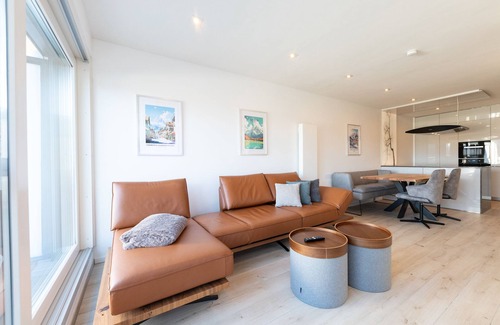 Garmisch-Partenkirchen Apartment | NEWLY RENOVATED APARTMENT "Alpenpanorama"