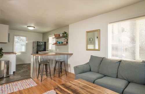 Rapid City House | Newly refinished, cozy west side home