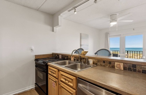 Ocean Cay Condo | Newly Refreshed in 2025! Magnificent Views Await in Beachfront Beauty!