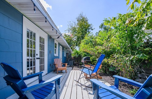 River District House | Newly refreshed and near Bradenton Riverwalk!
