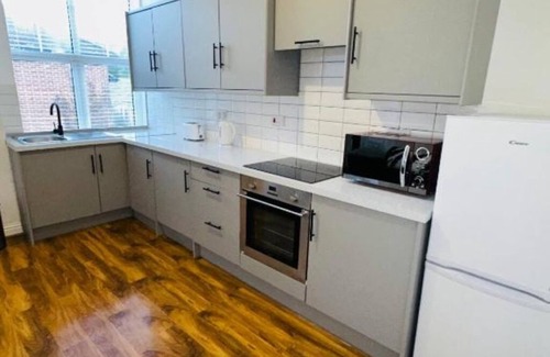 St Leonards-On-Sea Apartment | Newly refurbished two bedrooms flat