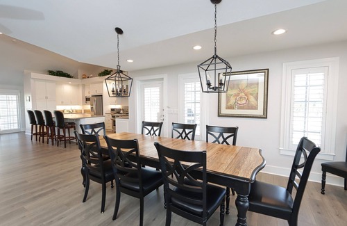 Captiva House | Newly Refurbished, 6 Bedroom Estate Located Bay Front and Across from the Beach