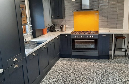 Fowey Apartment | Newly Refurbished 2nd Floor Apartment Lil Nauti