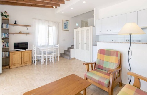 S'Algar Apartment | Newly refurbished apartment sleeps 4 with aircon