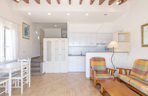 S'Algar Apartment | Newly refurbished apartment sleeps 4 with aircon