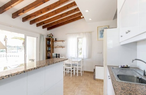 S'Algar Apartment | Newly refurbished apartment sleeps 4 with aircon