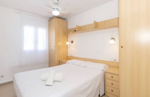 S'Algar Apartment | Newly refurbished apartment sleeps 4 with aircon