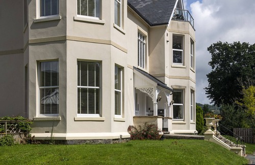Trefriw Apartment | Newly Refurbished Apartment Nestled in Trefriw, in the Picturesque Conwy Valley