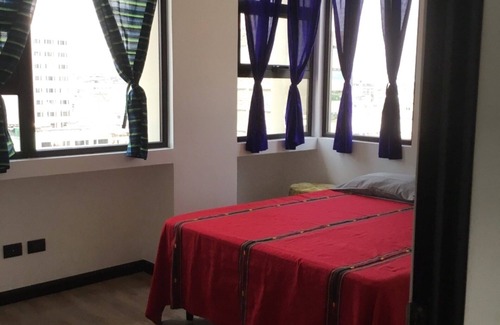 Guatemala City Historical District Apartment | Newly refurbished apartment, fantastic views of the Historic Centre of the City