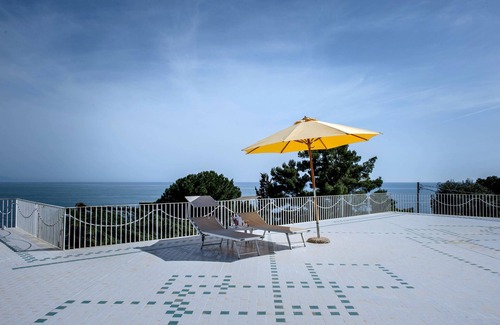 Marina del Cantone Villa | Newly refurbished eight-bedroom villa for up to 16 guests on the Amalfi Coast