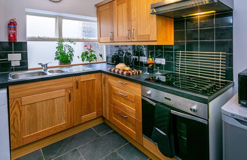 Keswick Apartment | Newly refurbished ground floor flat. Central location with off road parking.