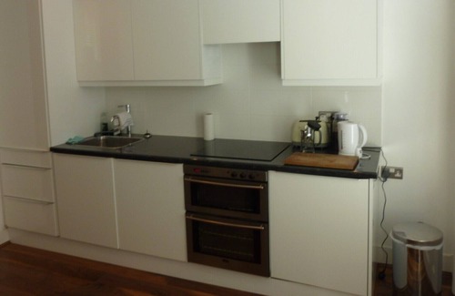 Fitzrovia Apartment | Newly refurbished Large 1 bed apartment - SHORT LET ALL BILLS INCL.