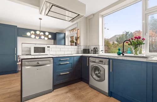 Chapeltown House | Newly refurbished luxurious 3 bed house in North Leeds