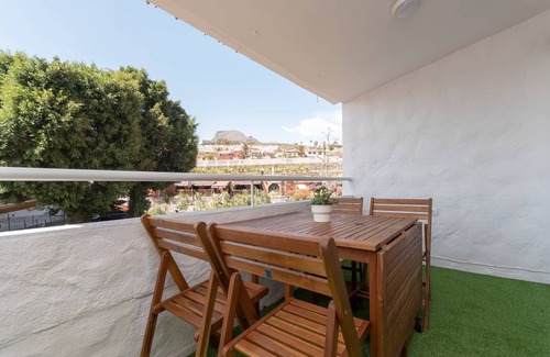 Chayofa Apartment | Newly refurbished Tenerife South holiday home.