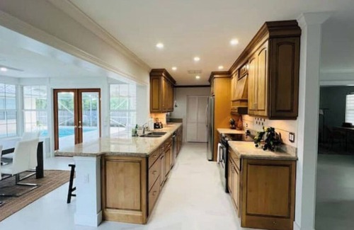 Hunt Club House | Newly remodeled home with Movie Room