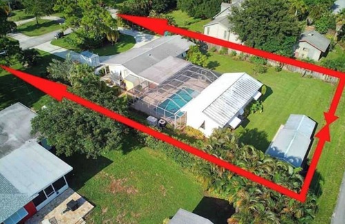 Hunt Club House | Newly remodeled home with Movie Room