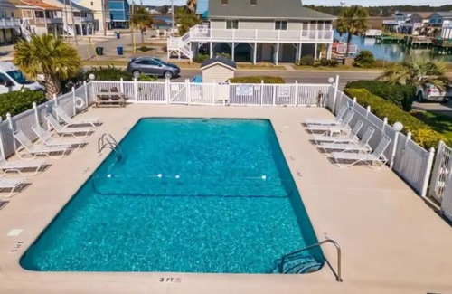 North Myrtle Beach Condo | Newly Remodeled Ocean Condo in North Myrtle Beach With Beach Access!