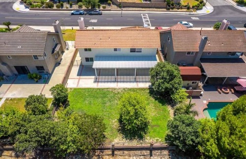 Rowland Heights House | Newly Remodel Luxury Home with Hotel-Like Amenities