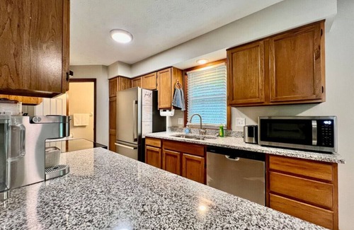 Otterbien Home House | Newly Remodeled home in Liberty