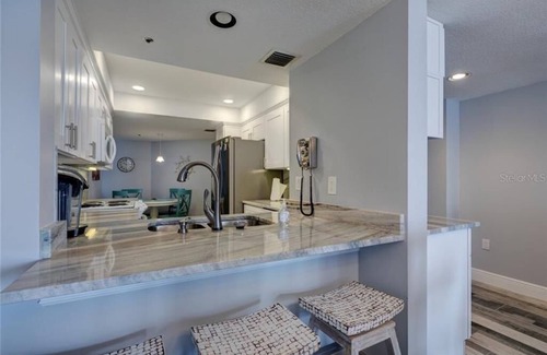 New Smyrna Beach Condo | Newly Remodeled Ocean Front Condo New Smyrna Beach FL - No Drive Beach!