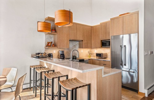 Snowmass Village House | Newly Remodeled Ski-In/Out Snowmass View Townhome by The Woodrun V Townhouses by RedAwning