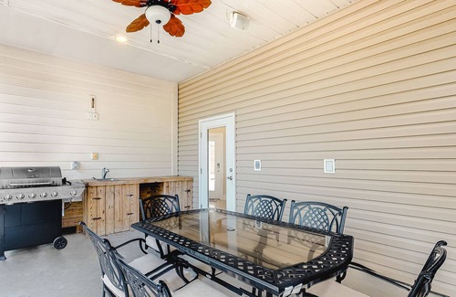 Sea Palm Village House | Newly remodeled home - private pool & spa, elevator - community pools & gym