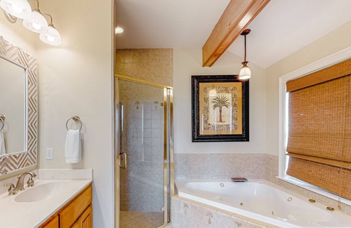 Sea Palm Village House | Newly remodeled home - private pool & spa, elevator - community pools & gym