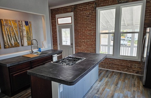 Butte House | newly remodeled 2-bedroom house in uptown Butte