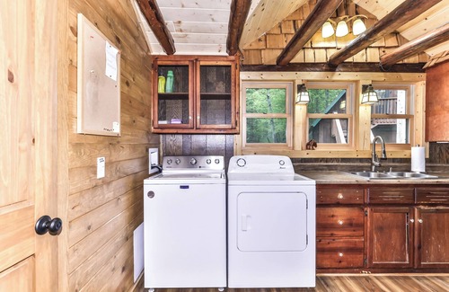 Phelps House | Newly Remodeled 2 Buliding Lodge! Private Setting on Big Sand Lake! Rustic with
