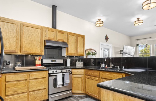 Placerville House | Newly Remodeled 2 story home - walking distance to downtown