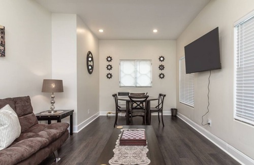 Pico-Union Apartment | NEWLY REMODELED! 2BR 1BA near LA Convention Center